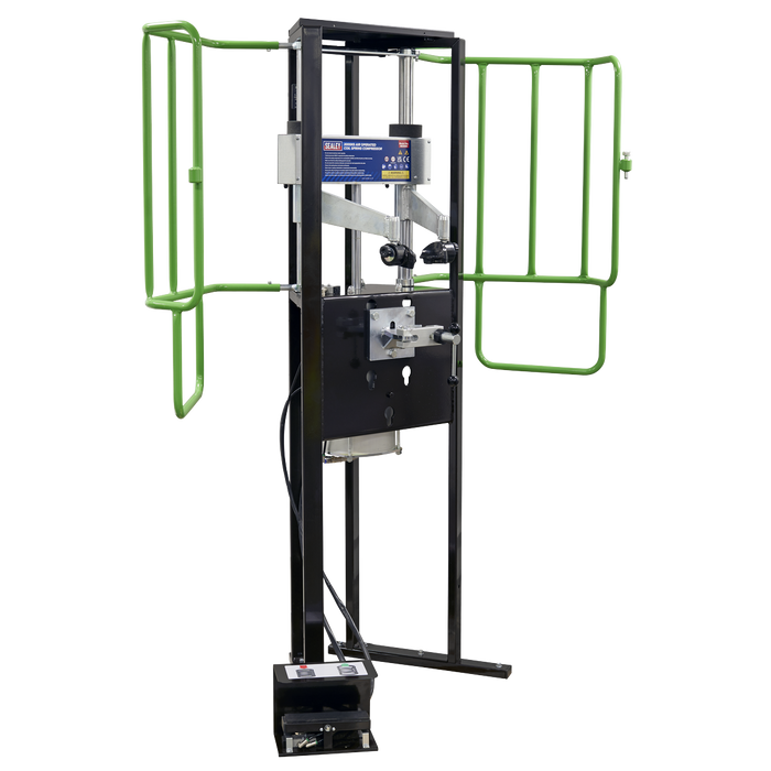 Air Operated Coil Spring Compressor 3000kg | RE3000