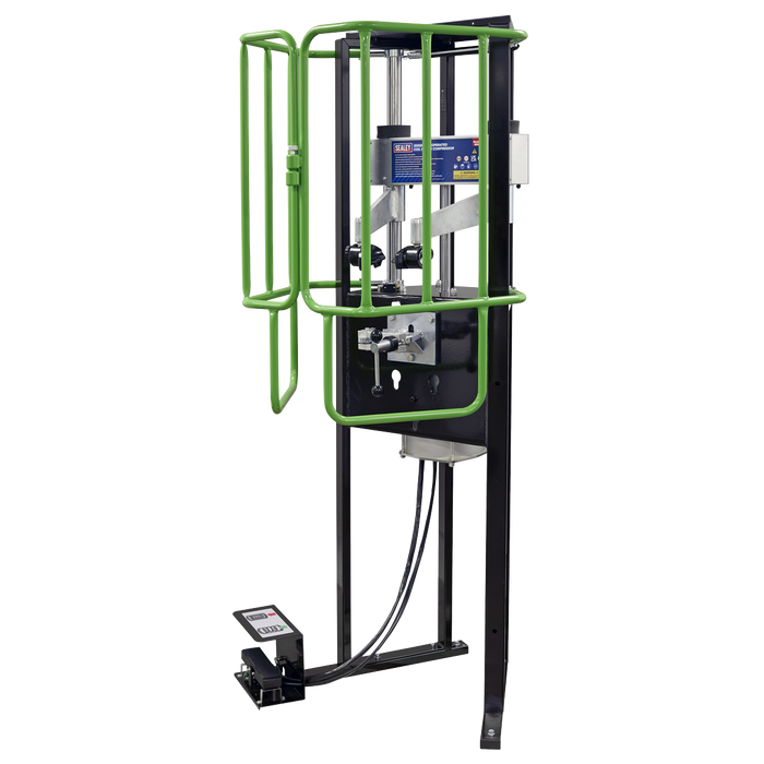 Air Operated Coil Spring Compressor 3000kg | RE3000
