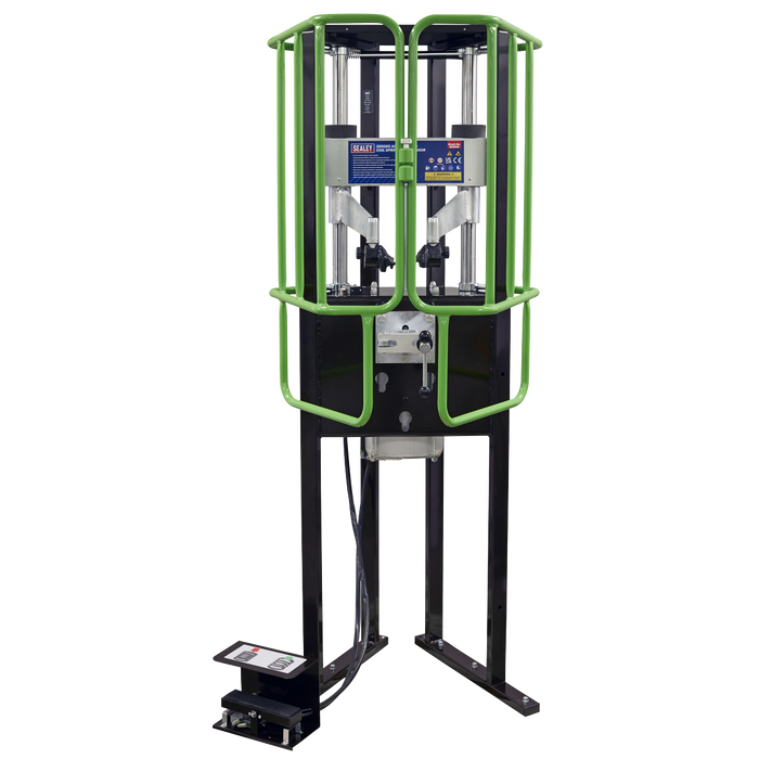 Air Operated Coil Spring Compressor 3000kg | RE3000
