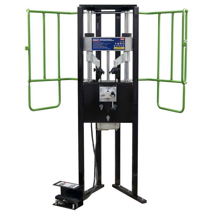 Air Operated Coil Spring Compressor 3000kg | RE3000