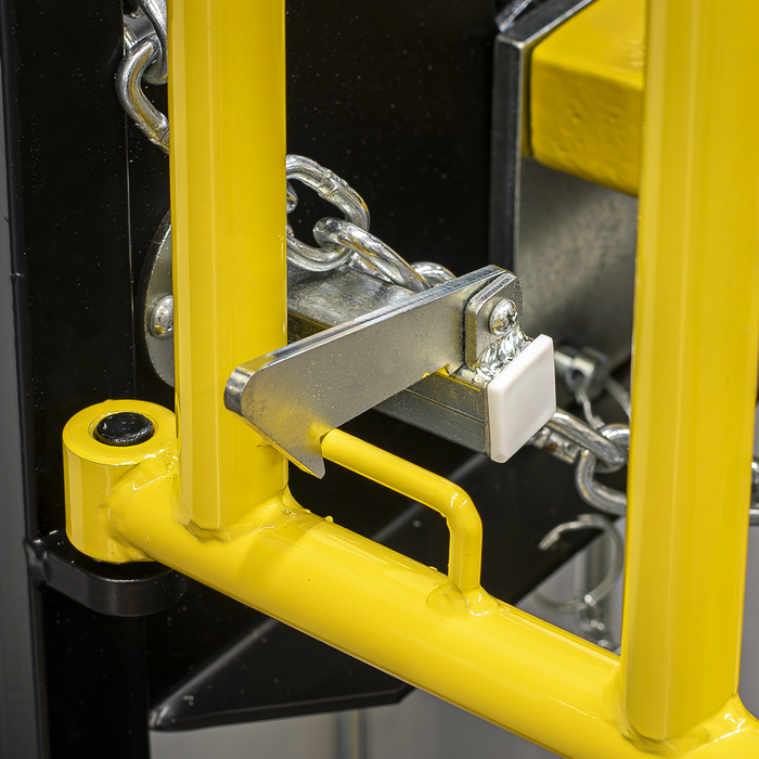 Air Operated Coil Spring Compressor 1000kg | RE300