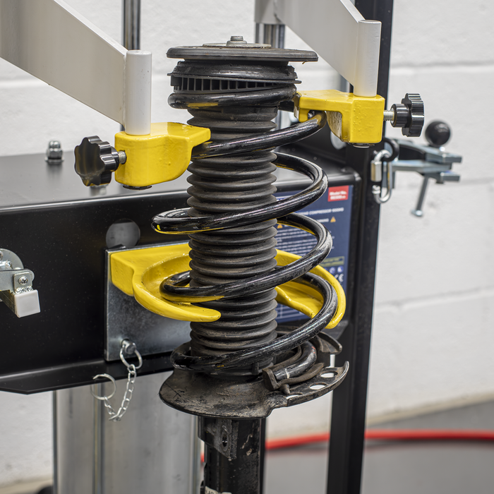 Air Operated Coil Spring Compressor 1000kg | RE300