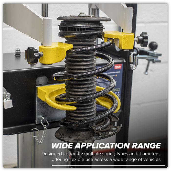 Air Operated Coil Spring Compressor 1000kg | RE300