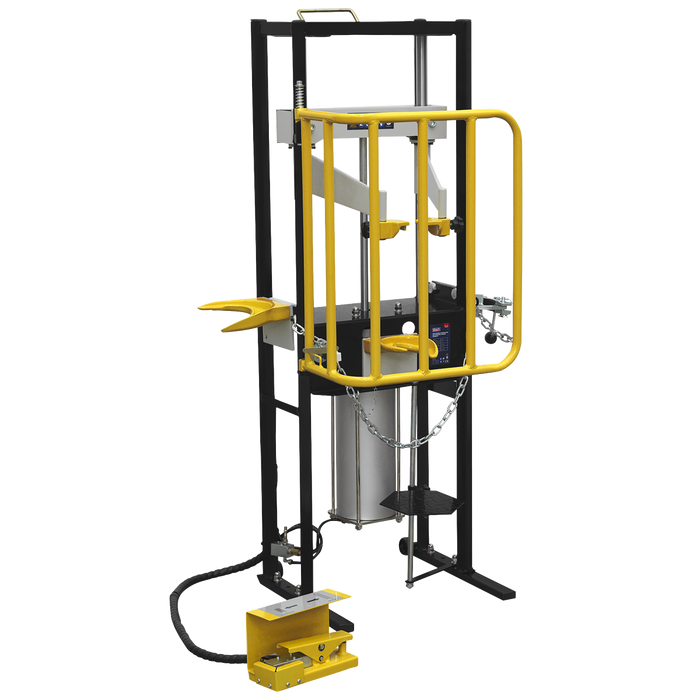 Air Operated Coil Spring Compressor 1000kg | RE300