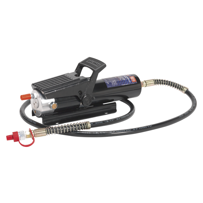 Air Hydraulic Pump with Hose 10 Tonne | RE83/840/CWH