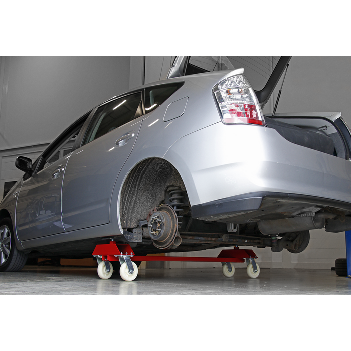 Economy Transportacar Trolley 2 Tonne Capacity | RE89