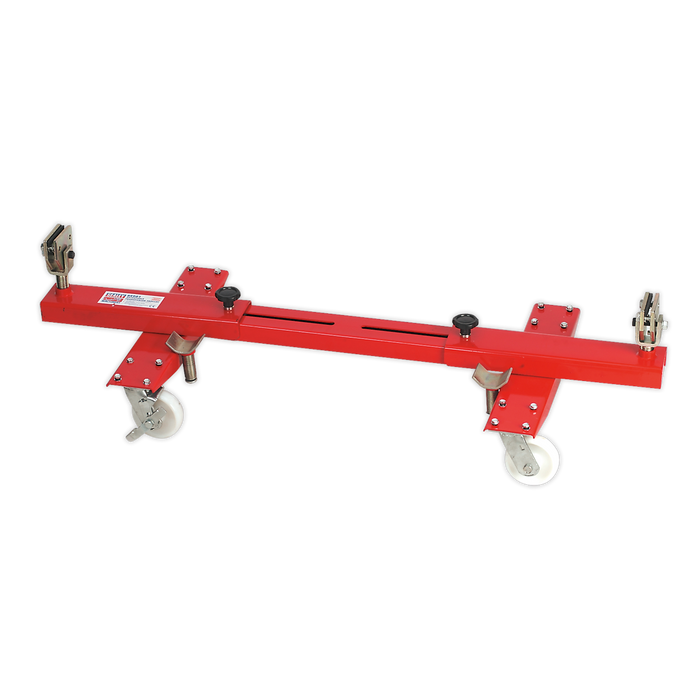 Adjustable Transportacar Trolley 2 Tonne Capacity | RE901