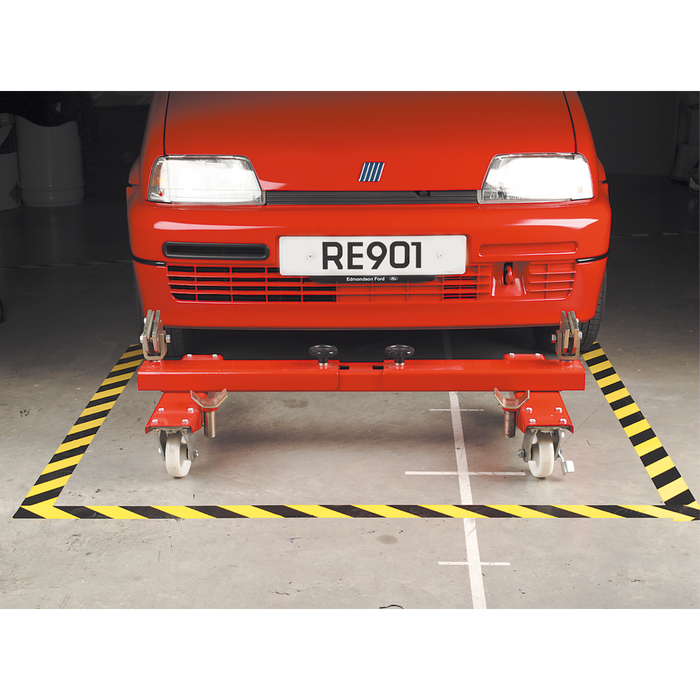 Adjustable Transportacar Trolley 2 Tonne Capacity | RE901