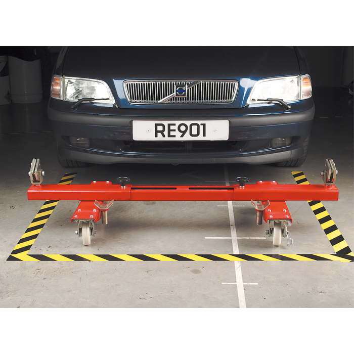 Adjustable Transportacar Trolley 2 Tonne Capacity | RE901