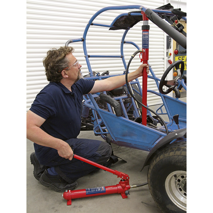 Snap Hydraulic Body Repair Kit 10 Tonne | RE97/10