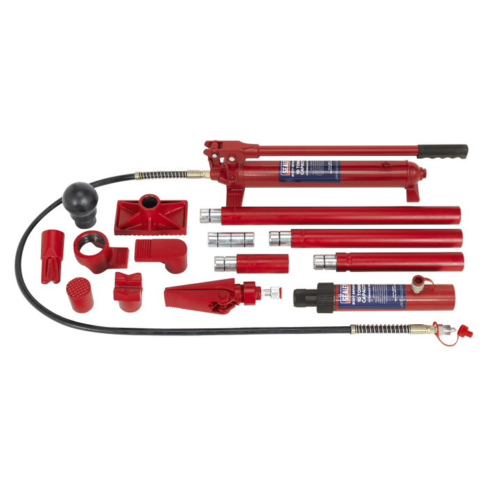 Snap Hydraulic Body Repair Kit 10 Tonne | RE97/10