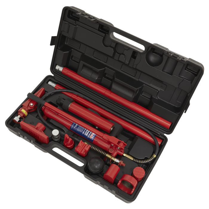 Snap Hydraulic Body Repair Kit 10 Tonne | RE97/10