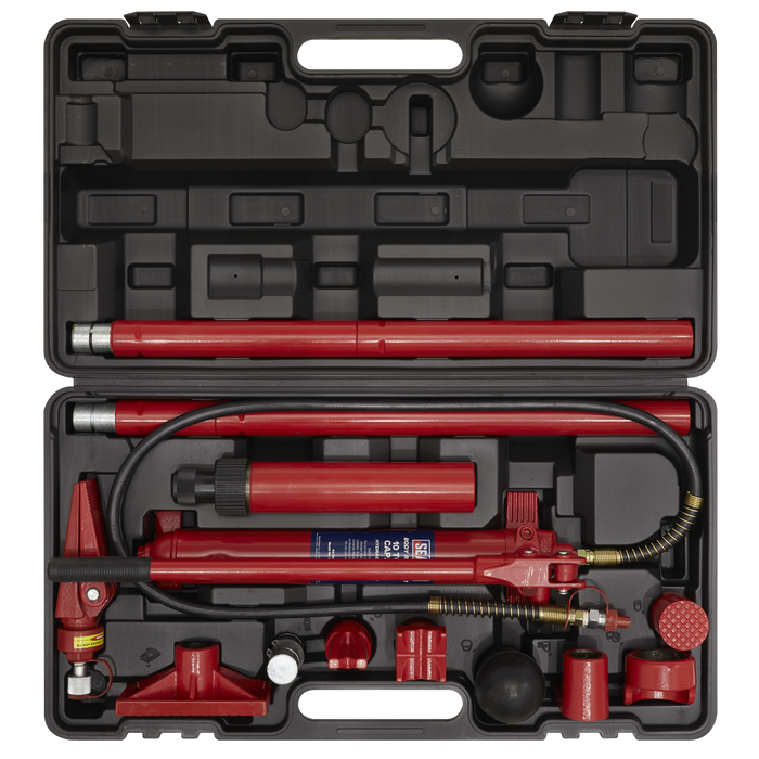 Snap Hydraulic Body Repair Kit 10 Tonne | RE97/10
