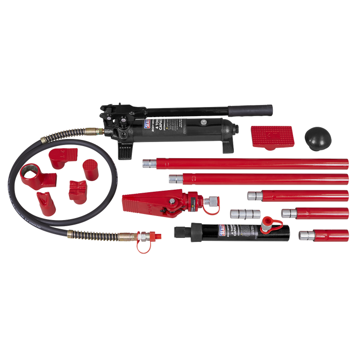 Snap Hydraulic Body Repair Kit 4 Tonne | RE97/4