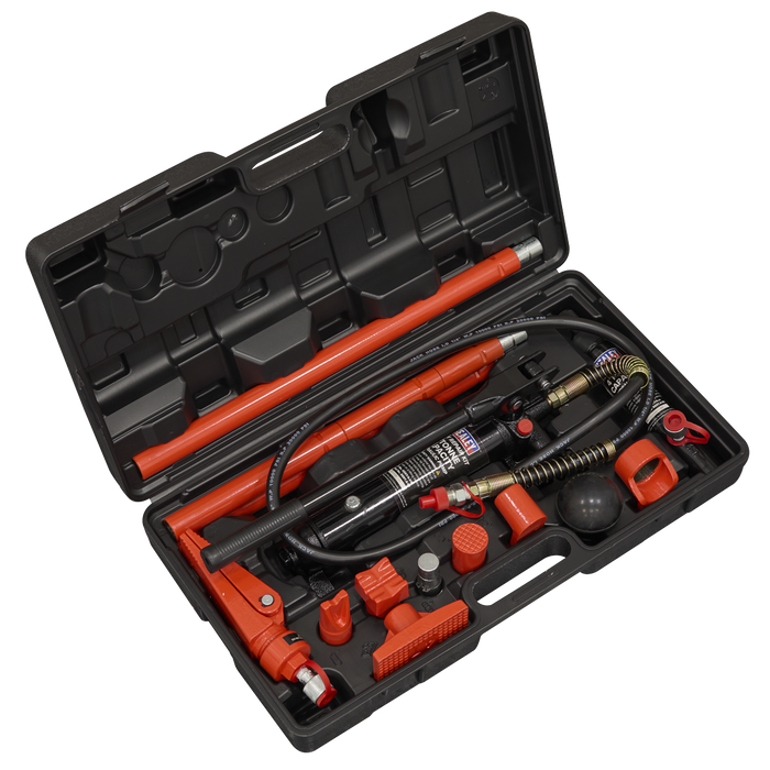 Snap Hydraulic Body Repair Kit 4 Tonne | RE97/4