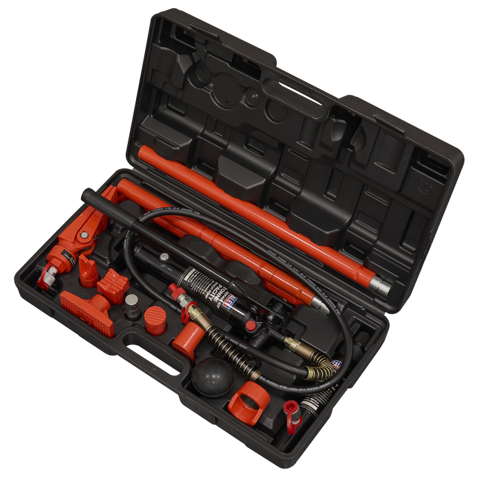 Snap Hydraulic Body Repair Kit 4 Tonne | RE97/4