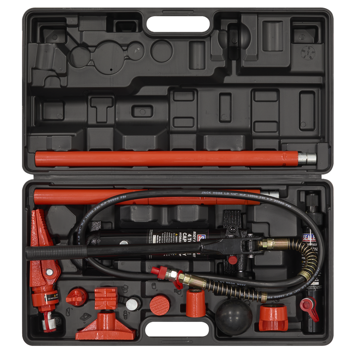 Snap Hydraulic Body Repair Kit 4 Tonne | RE97/4