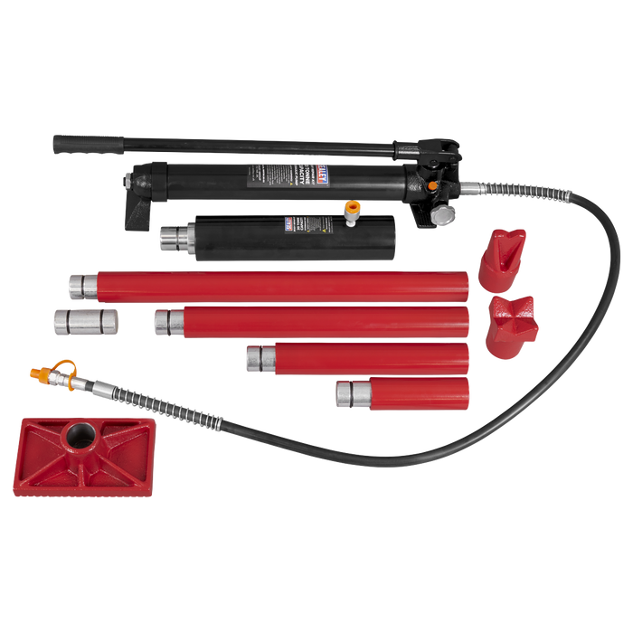Snap Hydraulic Body Repair Kit 20 Tonne | RE9720