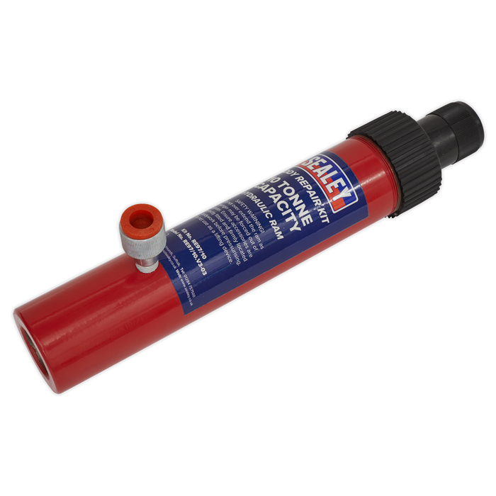 Snap Push Ram with Pump & Hose Assembly 10 Tonne | RE97.10-COMBO