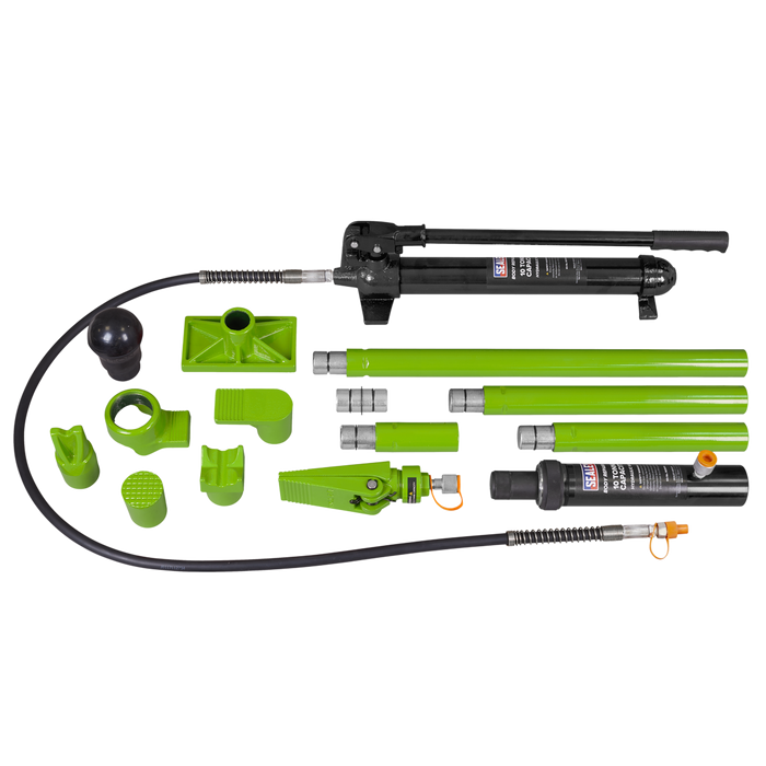 Snap Hydraulic Body Repair Kit 10 Tonne | RE9810