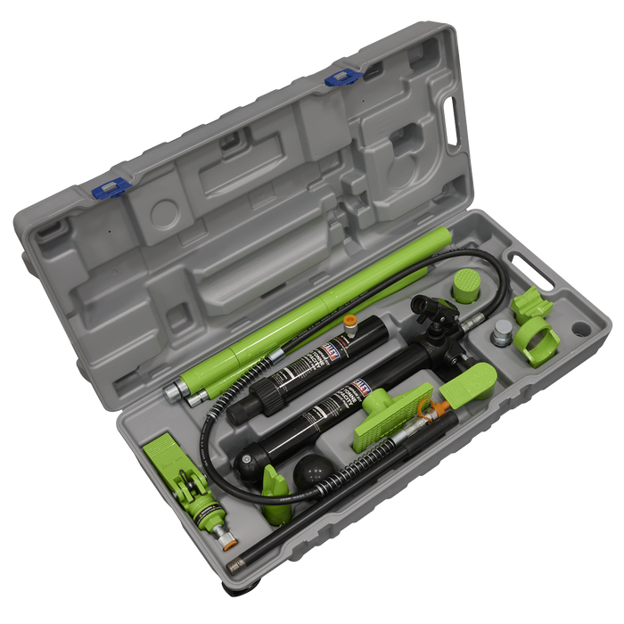 Snap Hydraulic Body Repair Kit 10 Tonne | RE9810