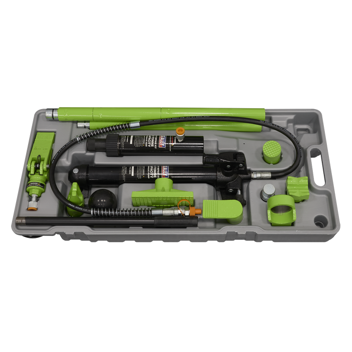 Snap Hydraulic Body Repair Kit 10 Tonne | RE9810