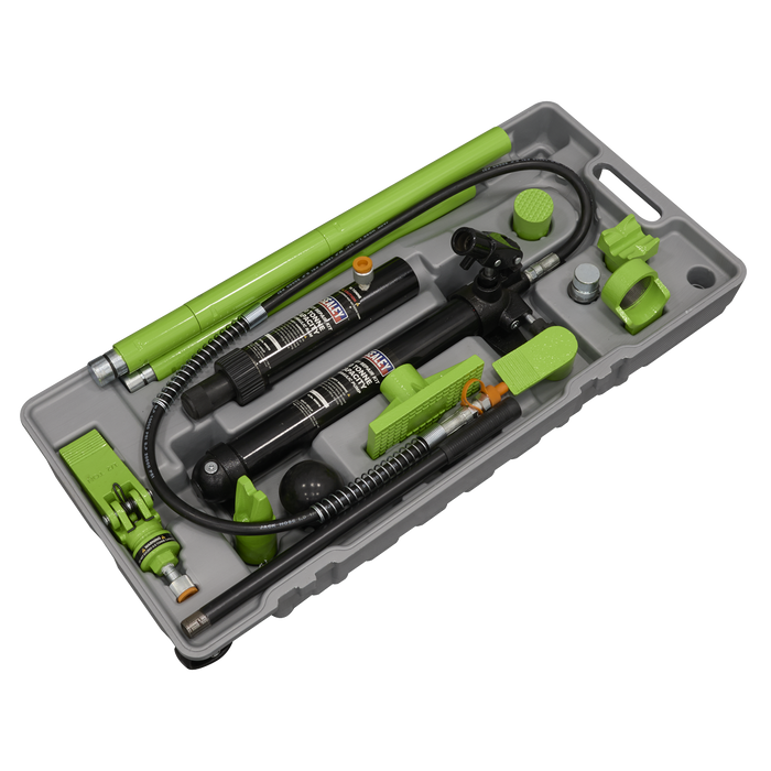 Snap Hydraulic Body Repair Kit 10 Tonne | RE9810