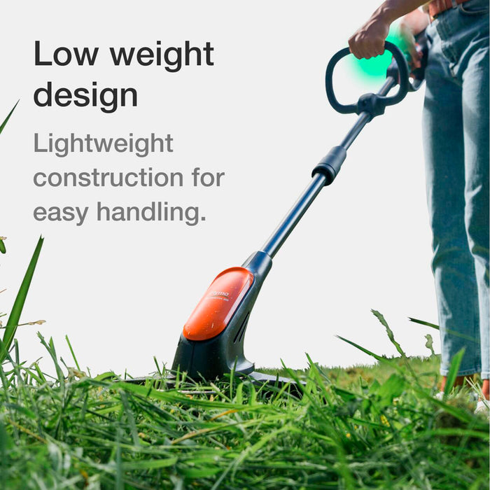Flymo 18V UltraTrim 300 KIT 4.0 Battery Grass Trimmer | 970755501