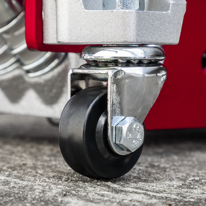 Premier Low Profile Aluminium Trolley Jack with Rocket Lift 1.8 Tonne | RJA1800