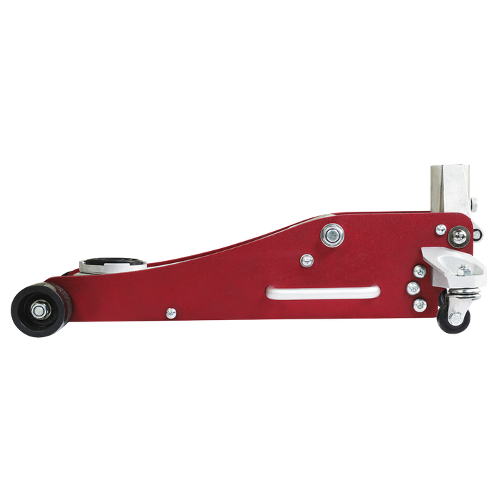 Premier Low Profile Aluminium Trolley Jack with Rocket Lift 1.8 Tonne | RJA1800