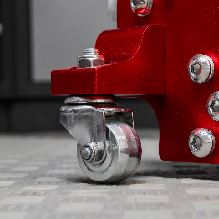 Aluminium/Steel Trolley Jack with Rocket Lift 2.5 Tonne | RJAS2500