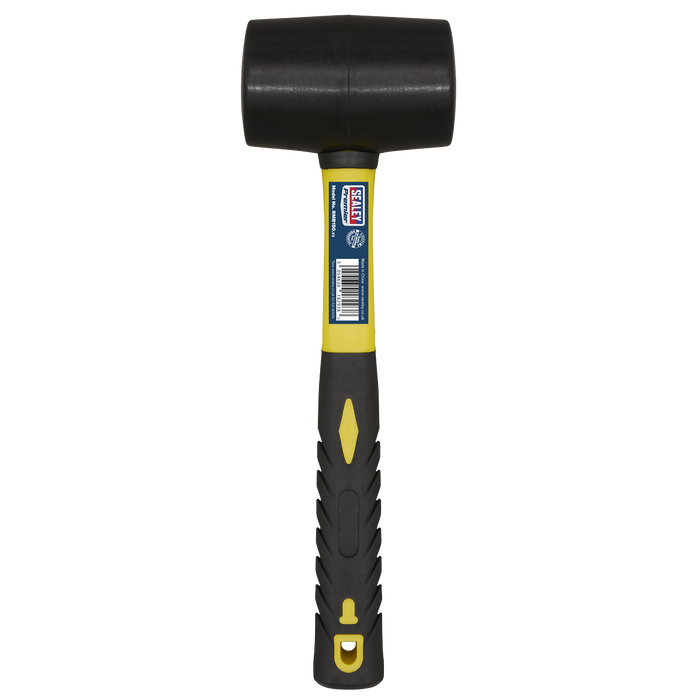 Premier Rubber Mallet with Fibreglass Shaft 1.5lb | RMB150