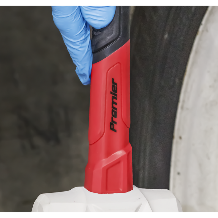 Premier Rubber Mallet with Fibreglass Shaft & Graphite Core 16oz | RMG16