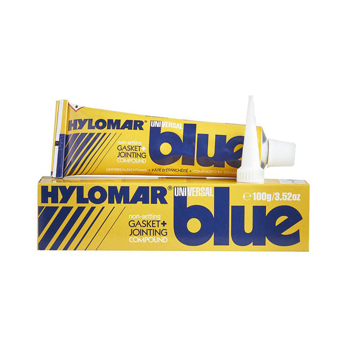 Blue Hylomar Gasket Jointing 100g Tube | HYLOMAR BLUE X 100GM