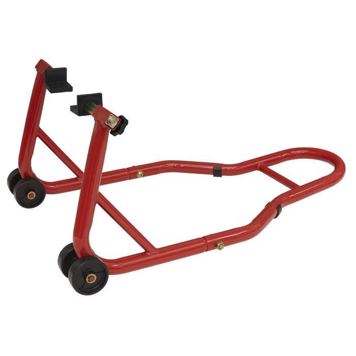 Rear Paddock Stand with Rubber Supports | RPS2KD
