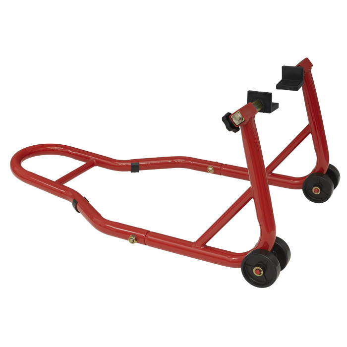 Rear Paddock Stand with Rubber Supports | RPS2KD