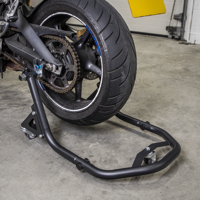 Universal Rear Paddock Stand 360° Floating | RPS2MD
