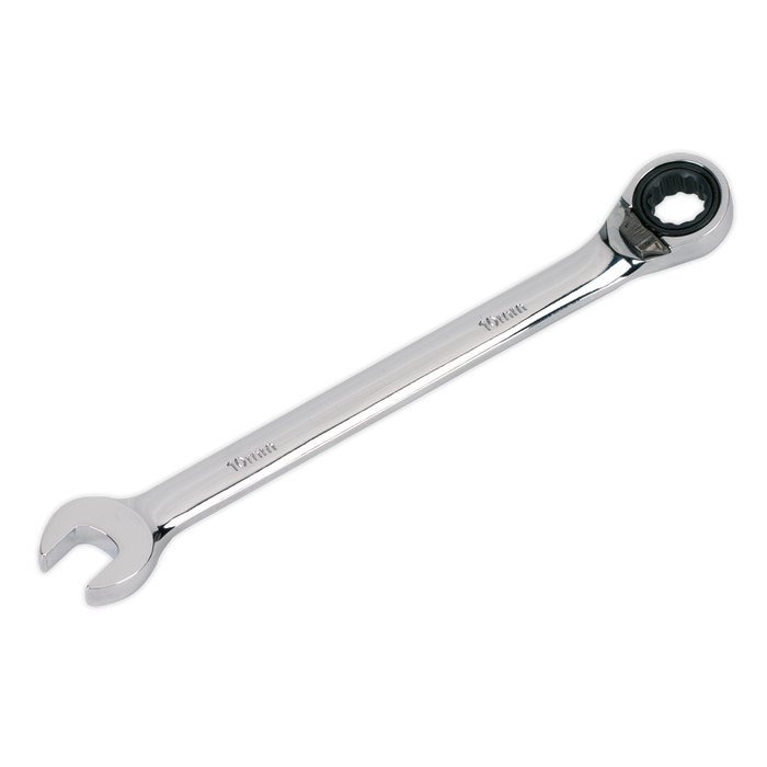 Premier Reversible Combination Ratchet Spanner 10mm | RRCW10