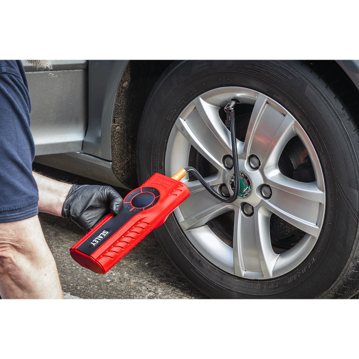 RoadStart® 12V Jump Starter & Tyre Inflator 1200A | RS1200TI