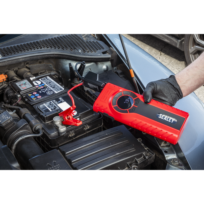 RoadStart® 12V Jump Starter & Tyre Inflator 1200A | RS1200TI