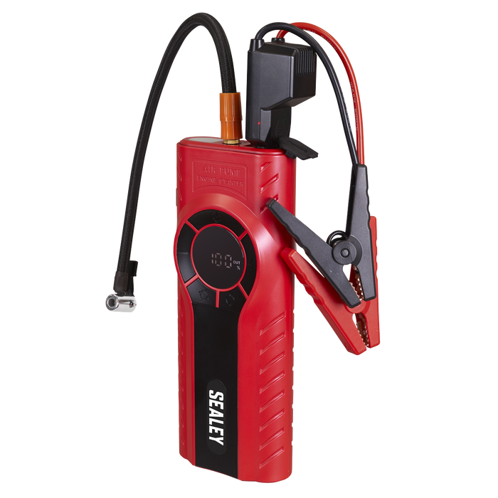 RoadStart® 12V Jump Starter & Tyre Inflator 1200A | RS1200TI