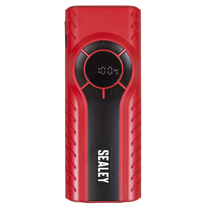 RoadStart® 12V Jump Starter & Tyre Inflator 1200A | RS1200TI
