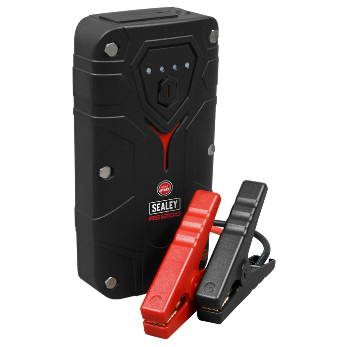RoadStart® 12V Lithium-ion Jump Starter Power Pack 1200A | RS1200