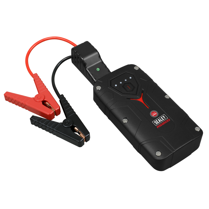 RoadStart® 12V Lithium-ion Jump Starter Power Pack 1200A | RS1200