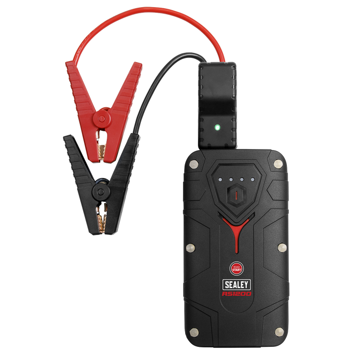 RoadStart® 12V Lithium-ion Jump Starter Power Pack 1200A | RS1200