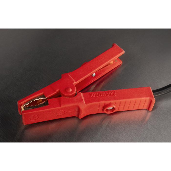RoadStart® 12/24V Emergency Jump Starter 3000/1500 Peak Amps | RS125