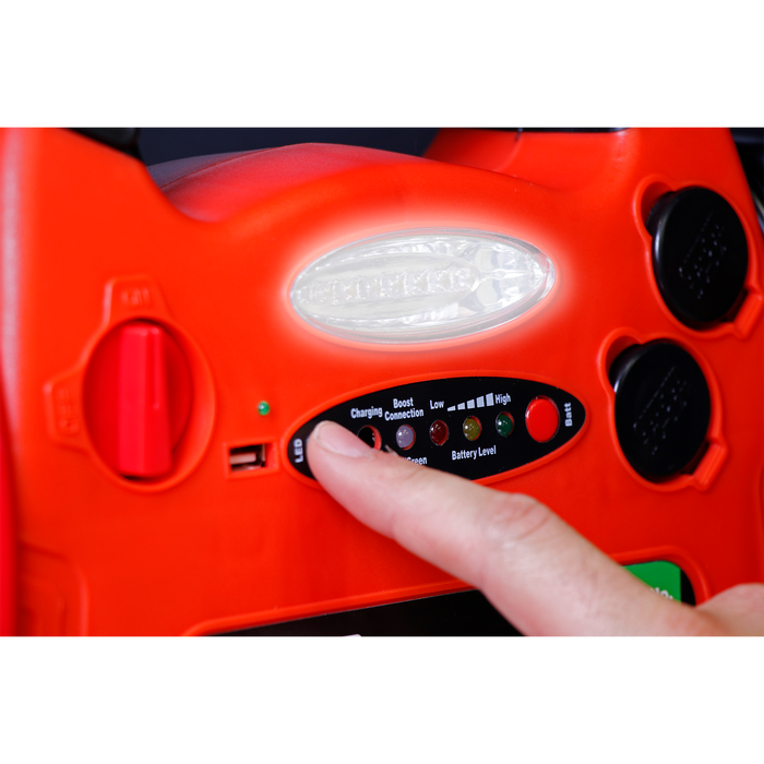 RoadStart® 12V Emergency Jump Starter 900 Peak Amps | RS131