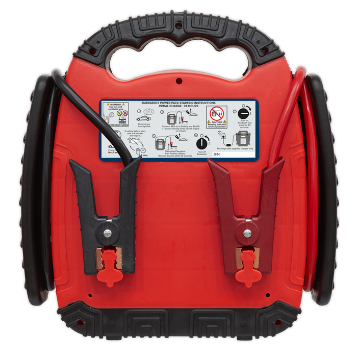 RoadStart® 12V Emergency Jump Starter 900 Peak Amps | RS131