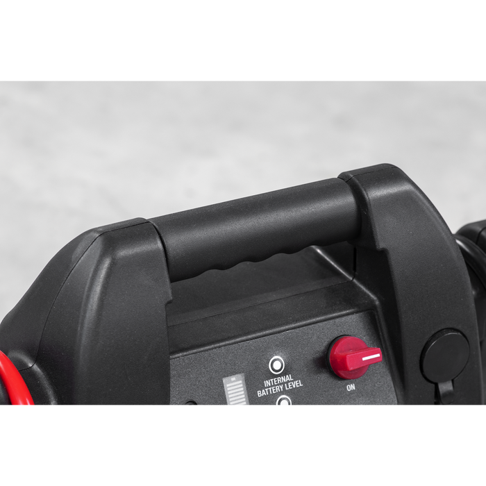 RoadStart® 12V Emergency 4-Cylinder Jump Starter 2L | RS1B