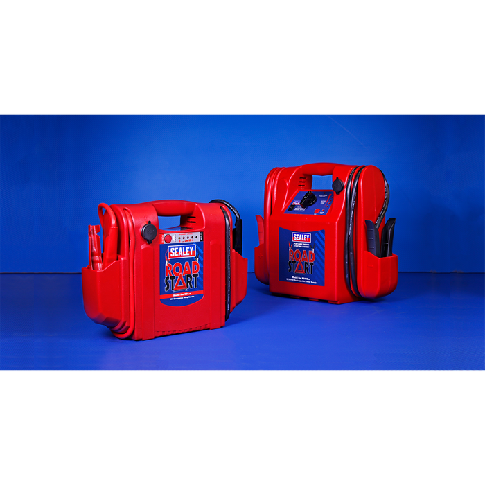 RoadStart® 12V Emergency Jump Starter 1000 Peak Amps | RS1